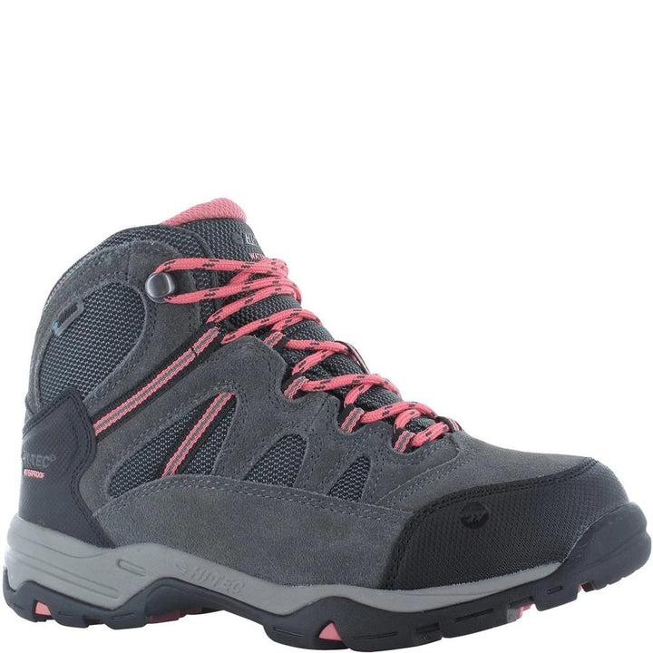 Hi-tec Bandera Extra Wide Hiking Boots-1