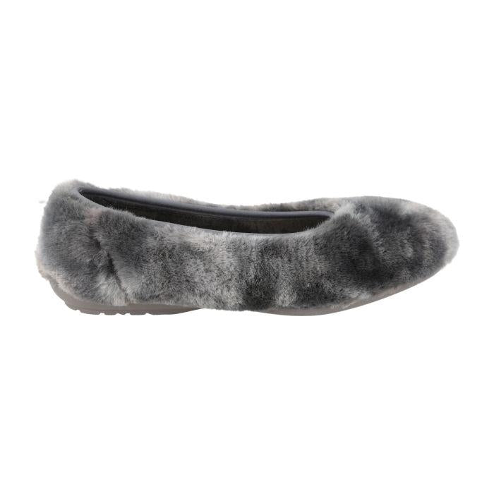 Women's Wide Fit DB Blackbird Slippers