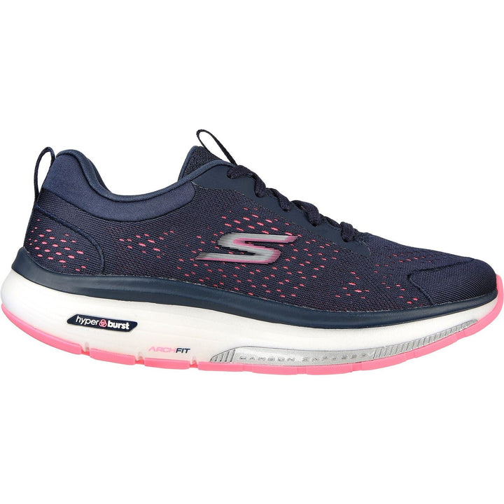 Skechers 124933 Wide Go Walk Workout Walker Trainers-1