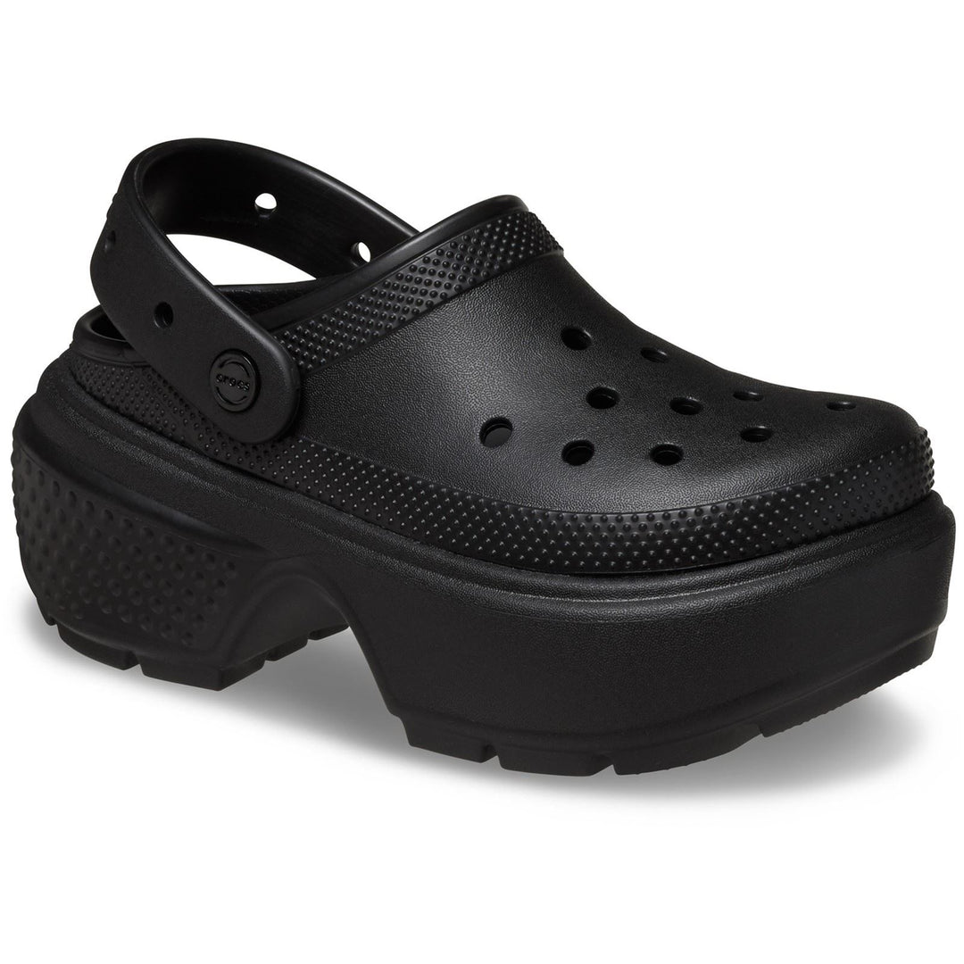 Unisex Crocs 209347 Stomp Clog Sandals