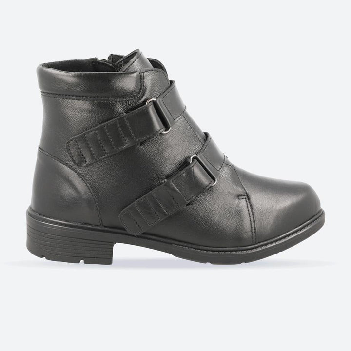 Women's Wide Fit DB Badger Boots