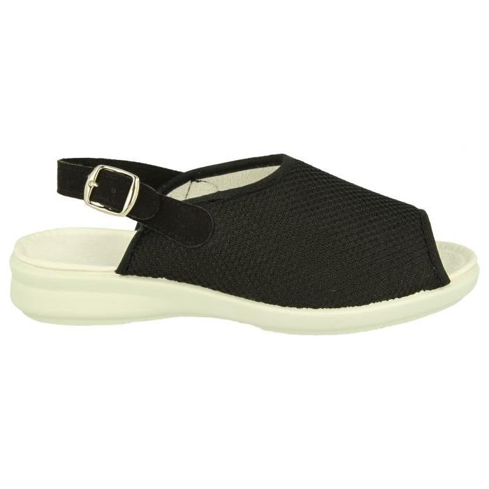 Women's Wide Fit DB Grouse Sandals