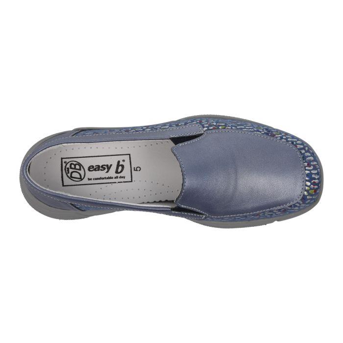 Women's Wide Fit DB Beetle Loafer Shoes