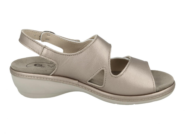 DB Morton Extra Wide Sandals-3