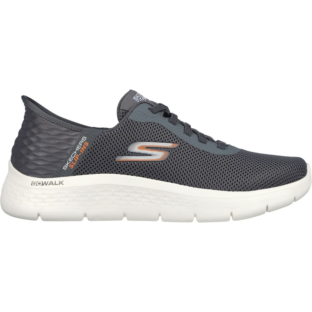 Skechers 216496 Wide Go Walk Flex Trainers-1