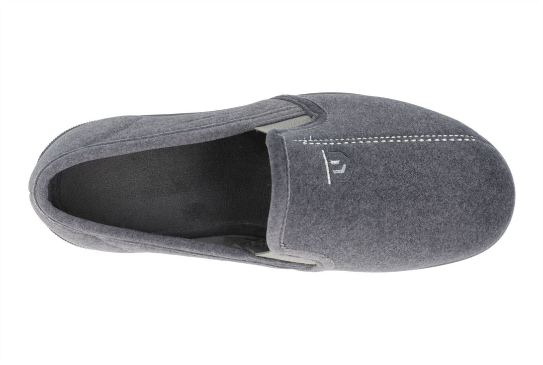 DB Duncan Extra Wide Loafers-4