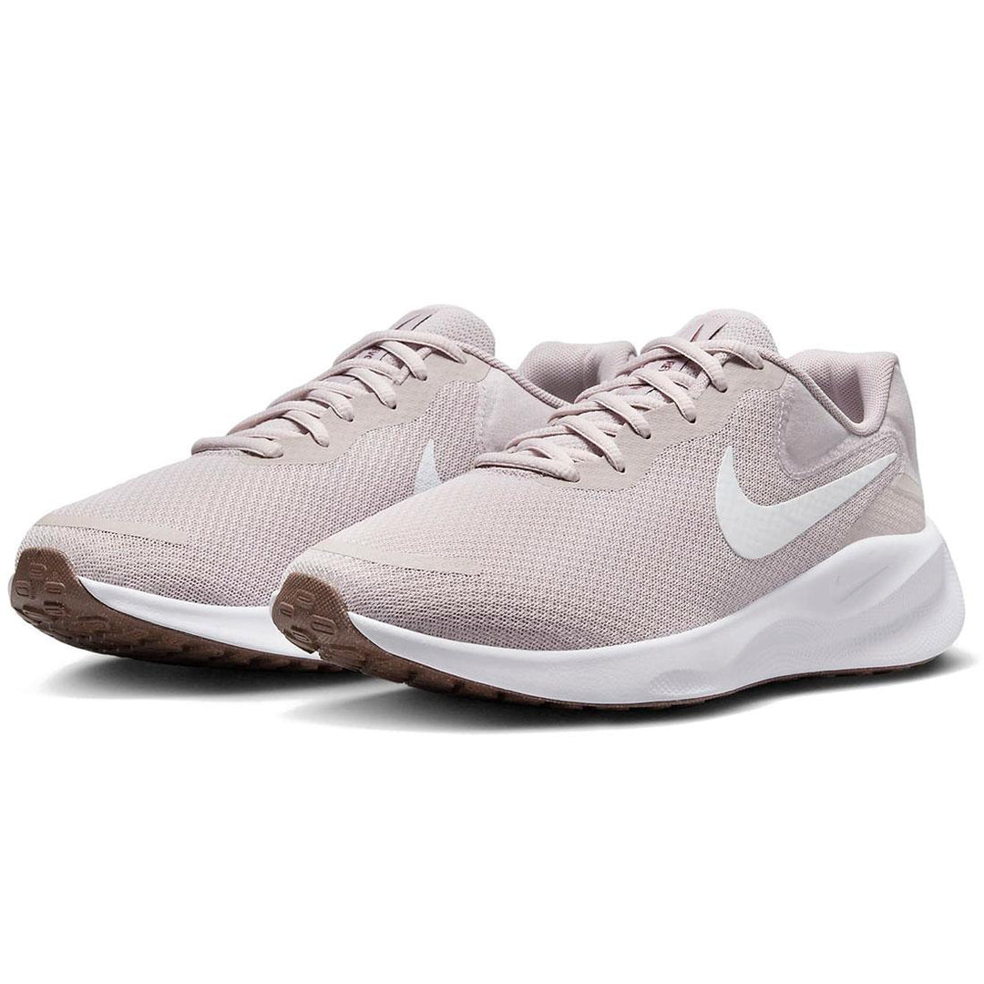 Women's Wide Fit Nike FZ6829-007 Revolution 7 Trainers