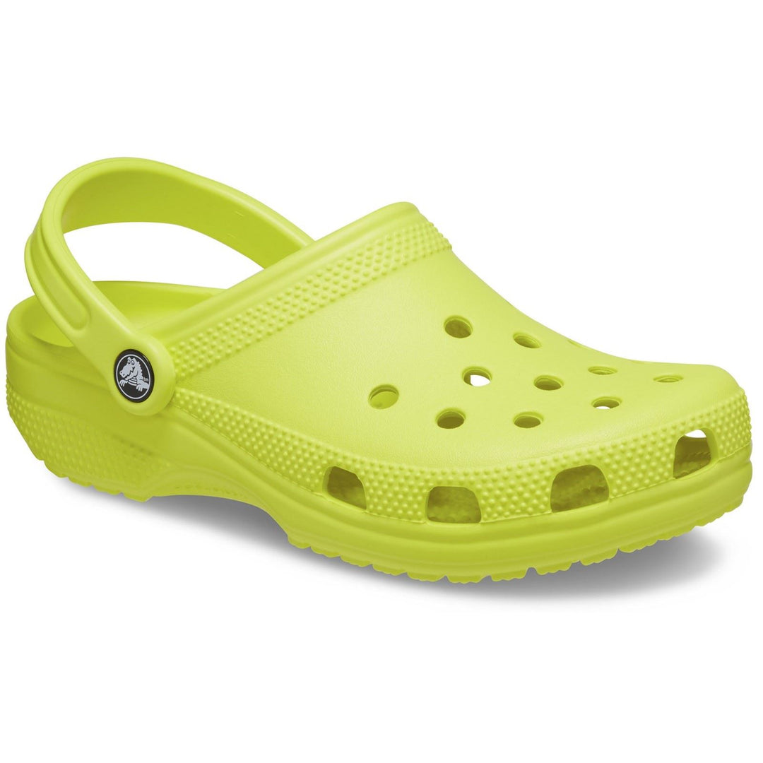 Sandalias tipo zueco Crocs Classic 10001 para hombre