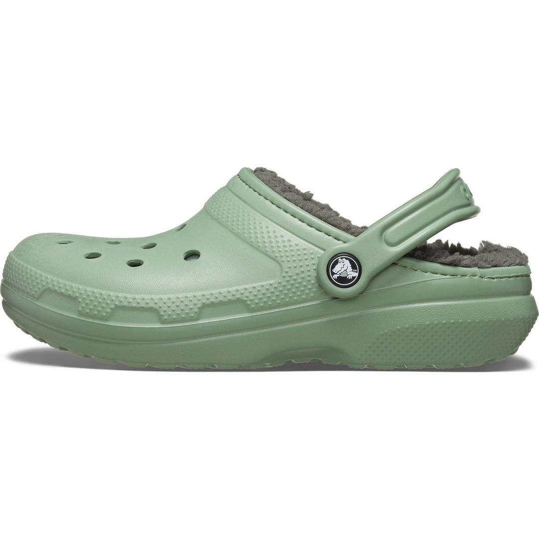 Sandalias tipo zueco con forro clásico Crocs 203591 para hombre