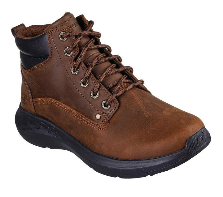 Men's Relaxed Fit Skechers 205175 Parson Ederic Boots