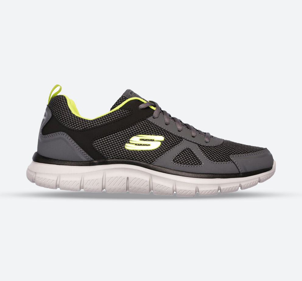 Skechers 52630 Exta Wide Track-bucolo Trainers-main