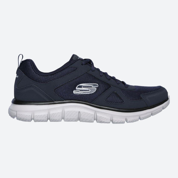 Skechers 52631 Track Scloric - Zapatillas de senderismo para hombre