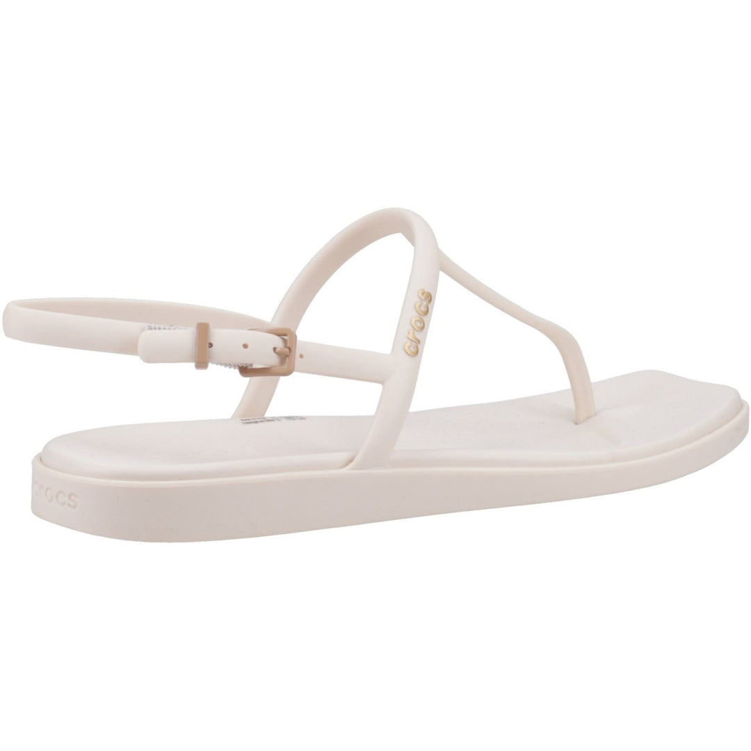 Women's Wide Fit Crocs 209793 Miami Thong Flip Sandals