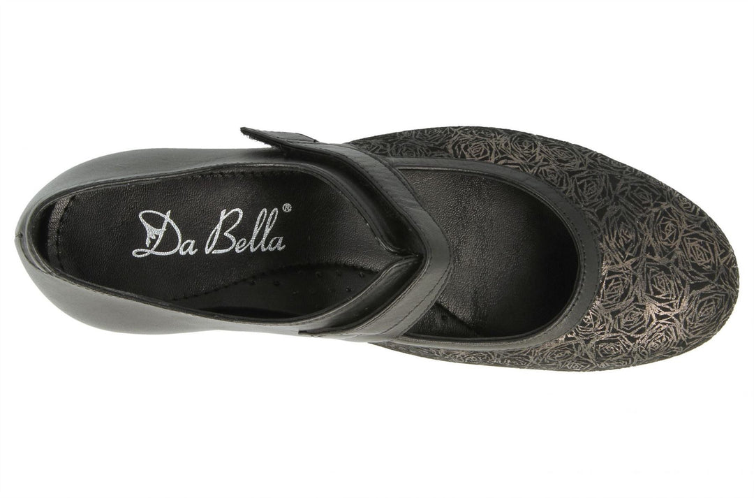 DB Constance Extra Wide Shoes-4