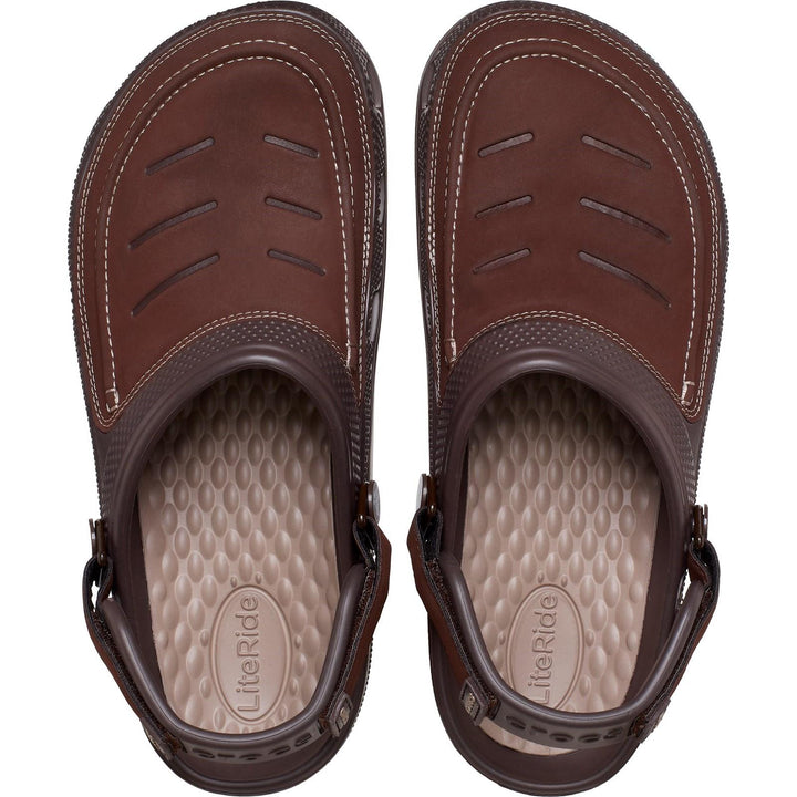 Sandalias Crocs Yukon Vista II para hombre 207689