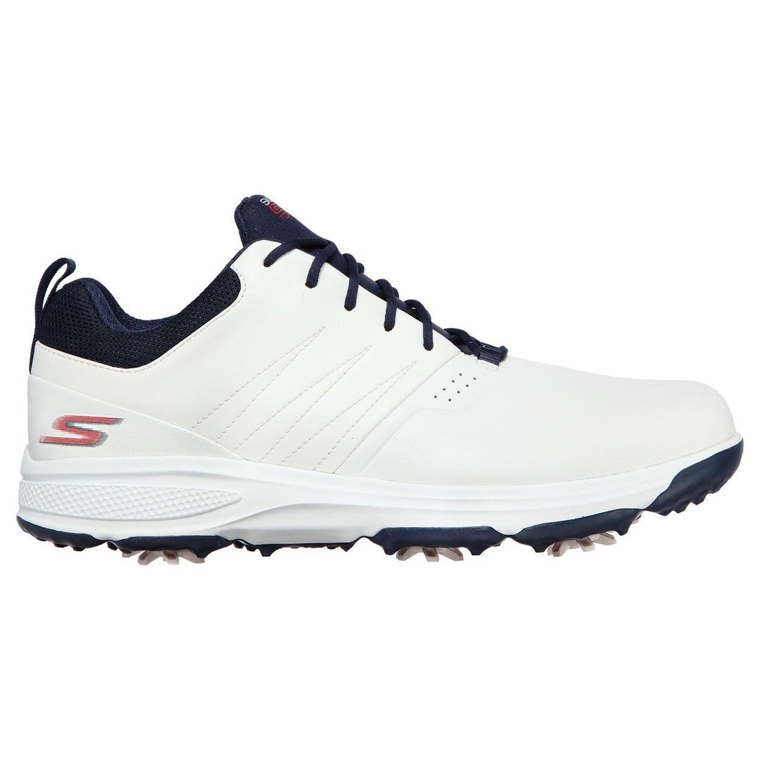 Men's Wide Fit Skechers 214002 Go Golf Torque Pro Sports Trainers