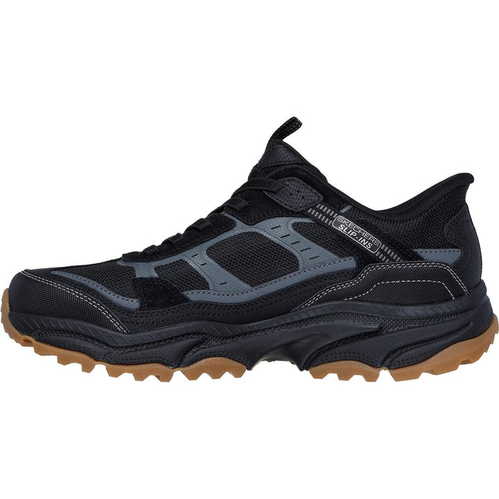 Men's Wide Fit Skechers 237744 Slip-ins Vigor At Trainers