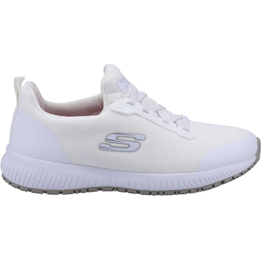 Skechers 77222EC Wide Squad SR Trainers-1