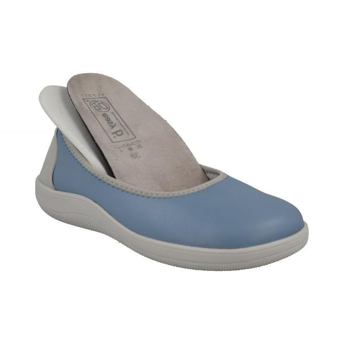 Women's Wide Fit DB Curtis Shoes