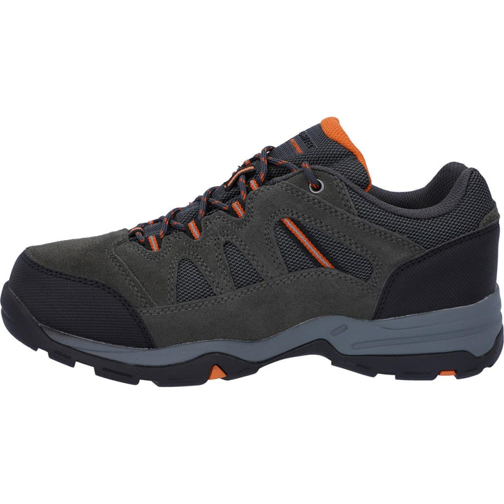 Men's Wide Fit Hi-Tec Bandera II Trainers