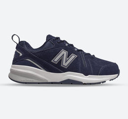 Men's Wide Fit New Balance MX608UN5 (New 624) Walking/Running Trainers - ABZORB