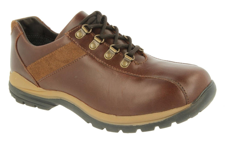 Zapatos de senderismo impermeables DB Utah de ajuste ancho para hombre