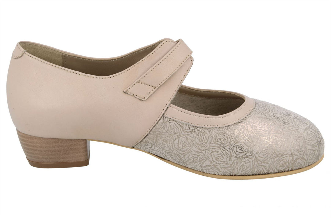 DB Constance Extra Wide Shoes-9