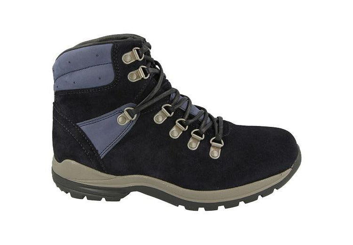 Botas de montaña DB Nebraska de ajuste ancho para mujer