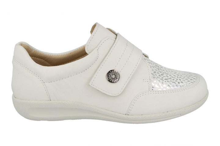 Womens Wide Fit DB Royston Shoes