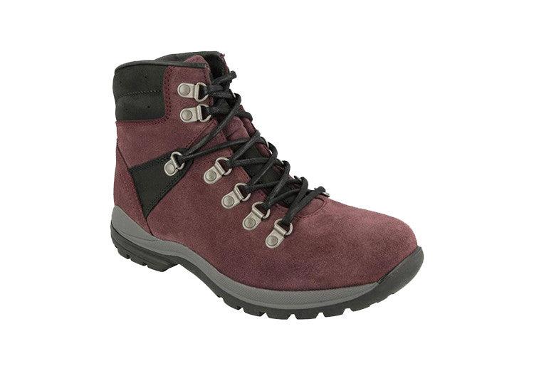 Botas de montaña DB Nebraska de ajuste ancho para mujer