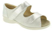 Sandalias DB Petra de ajuste ancho para mujer