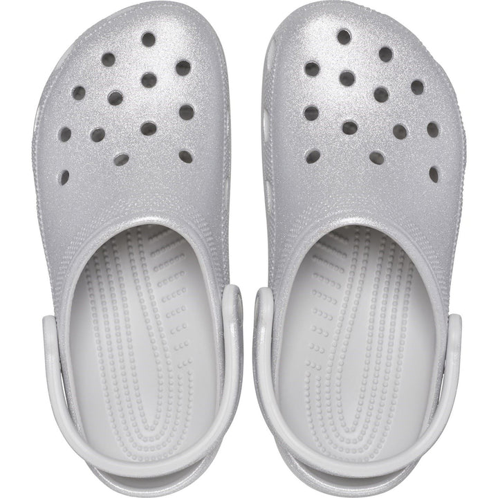 Sandalias tipo zueco con purpurina Crocs 205942 para hombre