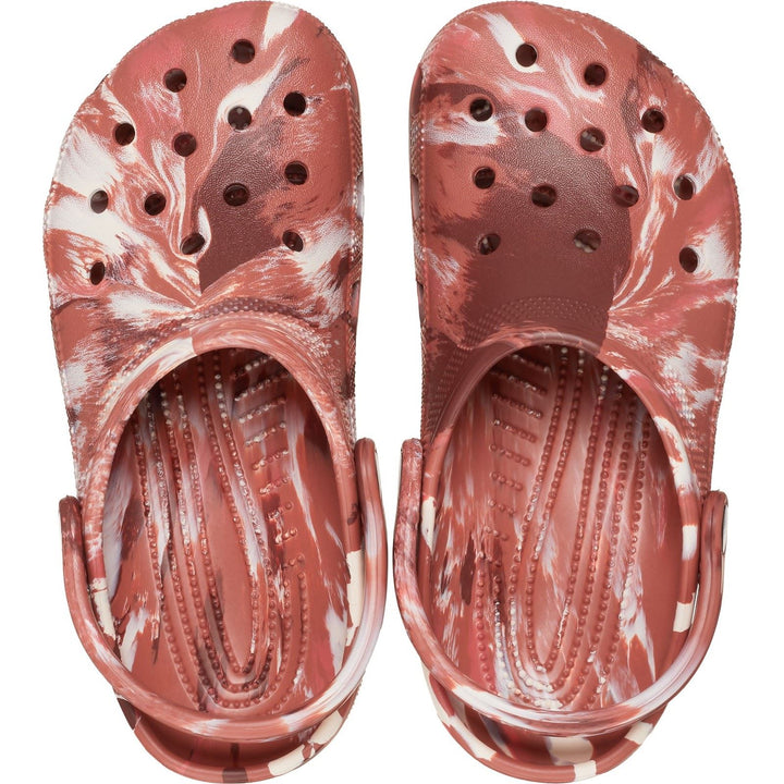 Sandalias de mármol Crocs 206867 para hombre