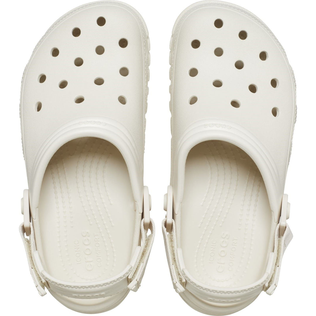 Sandalias tipo zueco Crocs Duet Max II 208776 para hombre