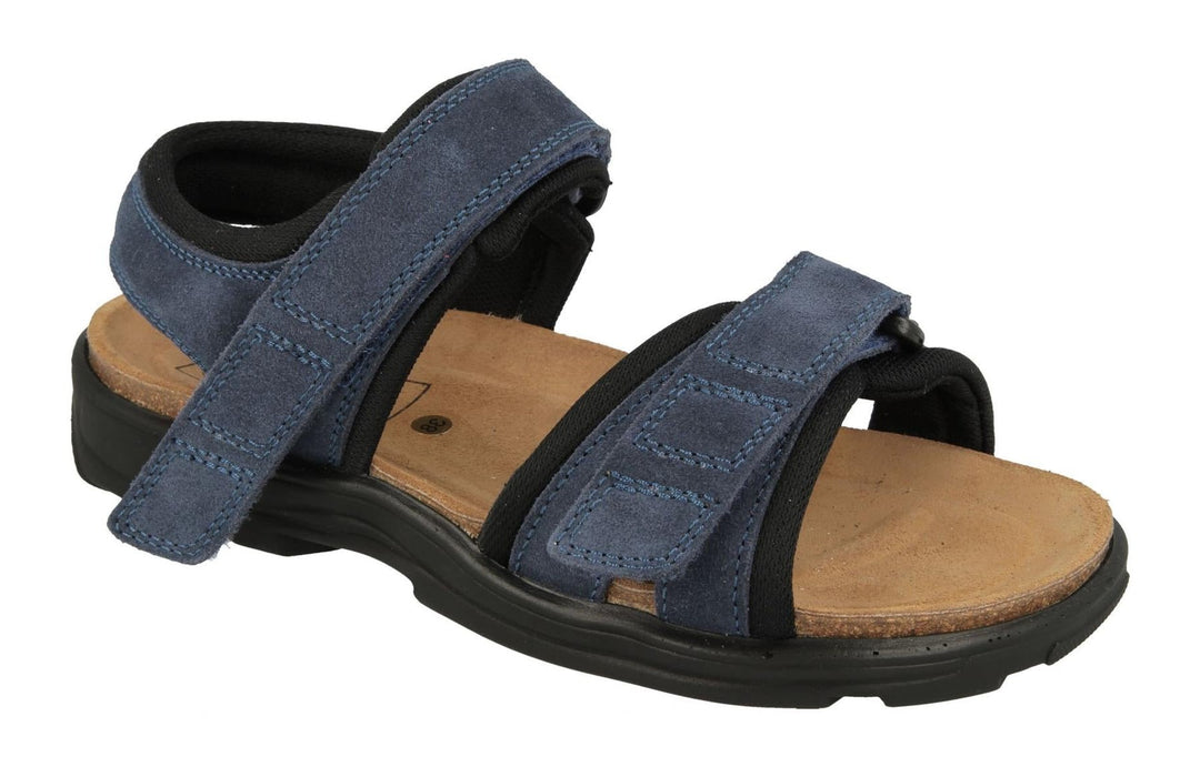 DB Peel Extra Wide Sandals-2