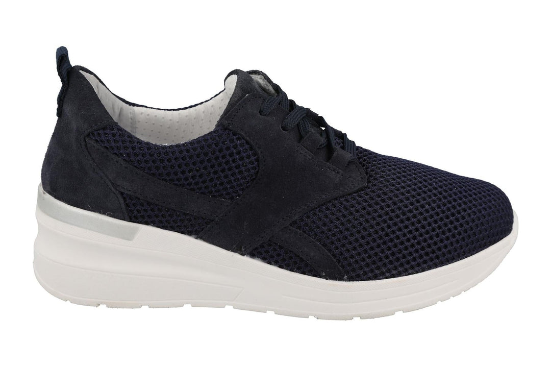 Women's Wide Fit DB Pollyanna Trainers