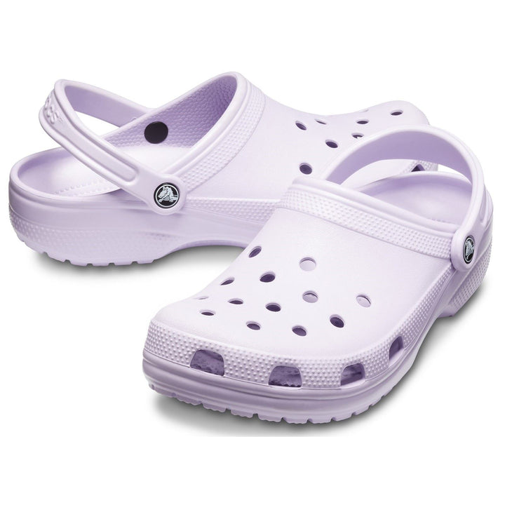 Women's Crocs 10001 Classic Clog Slip On Sandals