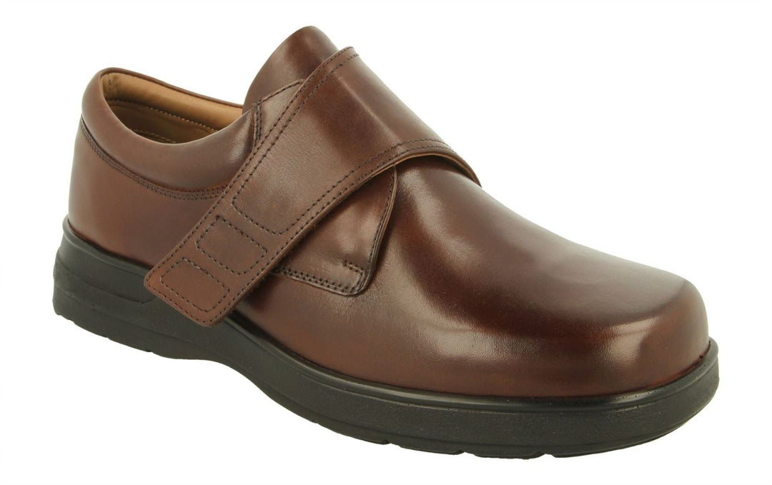 Zapatos DB Benny de ajuste ancho para hombre