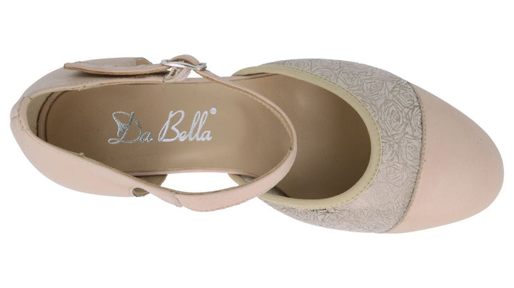 DB Delilah Extra Wide Sandals-11