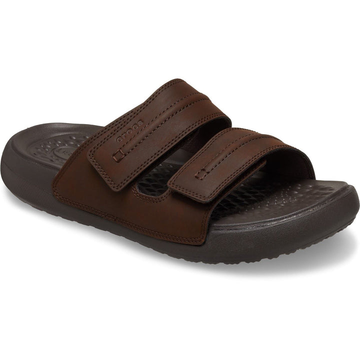 Men's Wide Fit Crocs 209396 Yukon Vista II Sandals