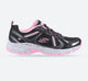 Skechers 149820 Wide Hillcrest Vast Adventure Trainers Black/hot Pink-main