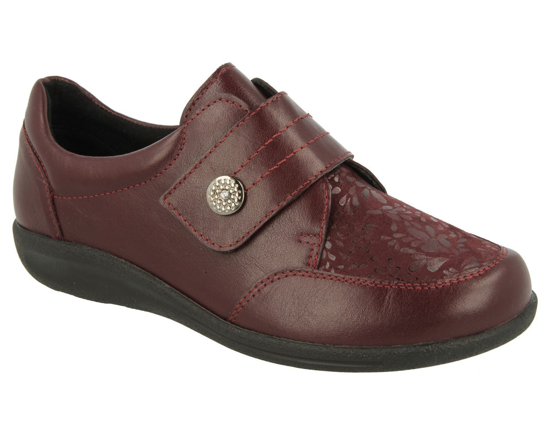 DB Royston Extra Wide Shoes-23