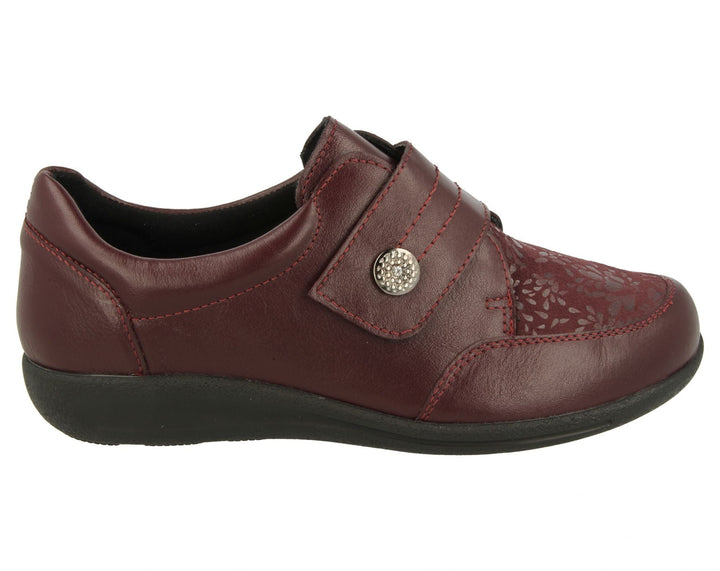 DB Royston Extra Wide Shoes-22