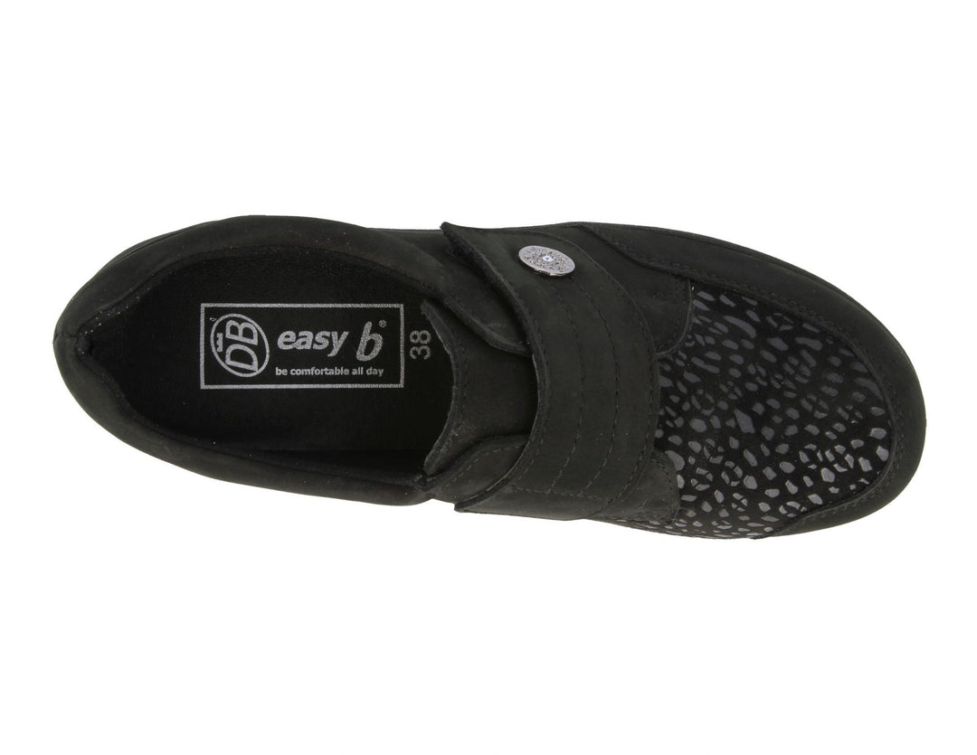 DB Royston Extra Wide Shoes-9