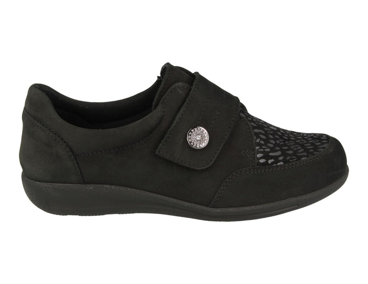 Womens Wide Fit DB Royston Shoes