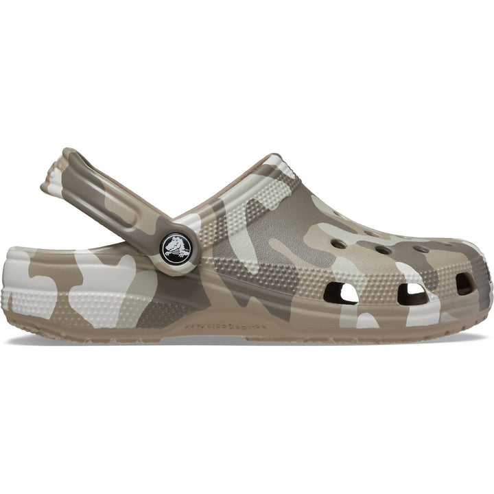 Sandalias Crocs 206454 Seasonal Camo para hombre