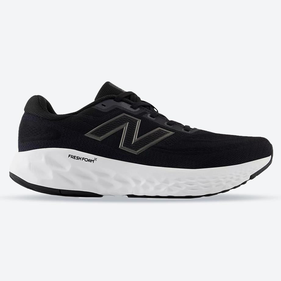 Men's Wide Fit New Balance MEVOZLK4 Running Trainers - Fresh Foam