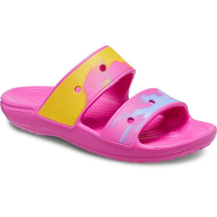 Women's Crocs 208282 Classic Ombre Sandals