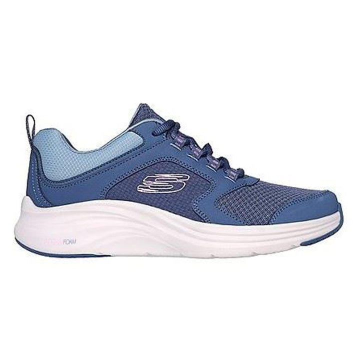 Skechers 150023 Wide Vapor Foam Trainers-1