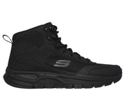 Men's Relaxed Fit Skechers 51705 Escape Plan 2.0 Woodrock Boots